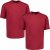 Adamo Marlon Comfort fit 2-pack T-shirt Blackberry - Marškinėliai - Marškinėliai - 2XL-14XL