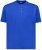 Adamo Silas Regular fit Serafino T-shirt Royal Blue - Marškinėliai - Marškinėliai - 2XL-14XL
