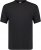 Adamo Bud Regular fit Heavy weight T-shirt Black - Marškinėliai - Marškinėliai - 2XL-14XL