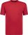 Adamo Kody Regular fit T-shirt with Pocket Red - Marškinėliai - Marškinėliai - 2XL-14XL