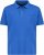 Adamo Klaas Regular fit Polo Shirt with Pocket Azur Blue - Polo marškinėliai - Polo marškinėliai - 2XL-8XL