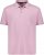 Adamo Klaas Regular fit Polo Shirt with Pocket Pink - Polo marškinėliai - Polo marškinėliai - 2XL-8XL
