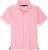 Adamo Klaas Regular fit Polo Shirt with Pocket Pink - Polo marškinėliai - Polo marškinėliai - 2XL-8XL