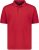 Adamo Klaas Regular fit Polo Shirt with Pocket Red - Polo marškinėliai - Polo marškinėliai - 2XL-8XL