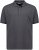 Adamo Klaas Regular fit Polo Shirt with Pocket Charcoal - Polo marškinėliai - Polo marškinėliai - 2XL-8XL
