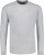Adamo Floyd Comfort fit Long sleeve T-shirt Grey - Marškinėliai - Marškinėliai - 2XL-14XL