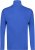 Adamo Fabio Comfort fit Turtleneck Long sleeve T-shirt Royal blue - Marškinėliai - Marškinėliai - 2XL-14XL