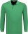 Adamo Peter Comfort fit Long sleeve Polo Green - Polo marškinėliai - Polo marškinėliai - 2XL-8XL