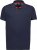 Adamo Pablo Comfort fit Polo Shirt Navy - Polo marškinėliai - Polo marškinėliai - 2XL-8XL