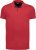 Adamo Pablo Comfort fit Polo Shirt Red - Polo marškinėliai - Polo marškinėliai - 2XL-8XL