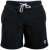 D555 Yarrow Swimshorts Black - Apatinis trikotažas ir plaukimo apranga - Apatinis trikotažas - 2XL-8XL