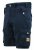 D555 RODNEY Cotton Cargo Shorts Navy - Šortai - Šortai - W40-W60