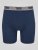 Duke Driver Boxershorts Black, Grey, Navy 3-Pack - Apatinis trikotažas ir plaukimo apranga - Apatinis trikotažas - 2XL-8XL