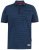 D555 FOXLEY Pique Reno Polo Navy - Polo marškinėliai - Polo marškinėliai - 2XL-8XL