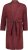 Adamo Joey Bathrobe Burgundy - Apatinis trikotažas ir plaukimo apranga - Apatinis trikotažas - 2XL-8XL