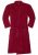 Adamo Joey Bathrobe Burgundy - Apatinis trikotažas ir plaukimo apranga - Apatinis trikotažas - 2XL-8XL