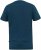 D555 ORSTON Reno Fabric Crew Neck T-Shirt With Chest Embroidery Blue Reno - Marškinėliai - Marškinėliai - 2XL-14XL