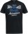 D555 SOLO Official Star Wars Management Consulting Printed T-Shirt Black Reno - Marškinėliai - Marškinėliai - 2XL-14XL