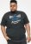 D555 SOLO Official Star Wars Management Consulting Printed T-Shirt Black Reno - Marškinėliai - Marškinėliai - 2XL-14XL