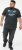 D555 SOLO Official Star Wars Management Consulting Printed T-Shirt Black Reno - Marškinėliai - Marškinėliai - 2XL-14XL