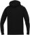 D555 LINGARD Full Zip Hoody With Original Chest Print Black - Megztiniai ir džemperiai - Megztiniai ir Džemperiai - 2XL-14XL