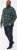 D555 GARFIELD Check Overshirt With Two Patch Pockets & Button Down Collar Navy - Marškiniai - Marškiniai - 2XL-8XL