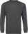 Adamo Athen Crew neck Sweatshirt Charcoal - Megztiniai ir džemperiai - Megztiniai ir Džemperiai - 2XL-14XL