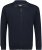 Adamo Athen Sweat Jacket with Full Zipper Navy - Megztiniai ir džemperiai - Megztiniai ir Džemperiai - 2XL-14XL