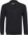 Adamo Athen Sweat Jacket with Full Zipper Black - Megztiniai ir Džemperiai - Megztiniai ir Džemperiai - 2XL-14XL