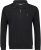 Adamo Athen Sweatshirt Half Zipper Black - Megztiniai ir džemperiai - Megztiniai ir Džemperiai - 2XL-14XL