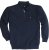 Adamo Athen Sweatshirt Half Zipper Navy - Megztiniai ir džemperiai - Megztiniai ir Džemperiai - 2XL-14XL