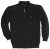 Adamo Athen Sweatshirt Half Zipper Black - Megztiniai ir džemperiai - Megztiniai ir Džemperiai - 2XL-14XL