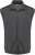 Adamo Athen Sweatvest Full Zipper Charcoal - Megztiniai ir džemperiai - Megztiniai ir Džemperiai - 2XL-14XL