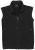 Adamo Athen Sweatvest Full Zipper Black - Megztiniai ir džemperiai - Megztiniai ir Džemperiai - 2XL-14XL