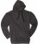 Adamo Athen Hoodie without Zipper Charocal - Megztiniai ir džemperiai - Megztiniai ir Džemperiai - 2XL-14XL