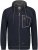 Adamo Michael Hoodie with Zipper Navy - Megztiniai ir džemperiai - Megztiniai ir Džemperiai - 2XL-14XL