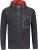 Adamo Michael Hoodie with Zipper Charcoal - Megztiniai ir džemperiai - Megztiniai ir Džemperiai - 2XL-14XL