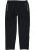 Adamo Oliver Fitness Pants Black - Didelių dydžių drabužiai - Didelių dydžių rūbai vyrams