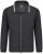 Adamo Oswin Lightweight Fitness Jacket Black - Sportiniai drabuziai & outdoor - Dideliu dydziu sportiniai drabuziai vyrams