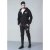 D555 Verlin Couture Full Zip Hoodie Black - Megztiniai ir džemperiai - Megztiniai ir Džemperiai - 2XL-14XL