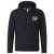 D555 Verlin Couture Full Zip Hoodie Black - Megztiniai ir džemperiai - Megztiniai ir Džemperiai - 2XL-14XL