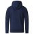 D555 Lorenzo Half zip Hoodie Navy - Megztiniai ir džemperiai - Megztiniai ir Džemperiai - 2XL-14XL