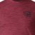 D555 Chalmer Couture Space Dye T-shirt Red - Marškinėliai - Marškinėliai - 2XL-14XL