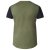 D555 Demarcus Couture T-shirt Khaki - Marškinėliai - Marškinėliai - 2XL-14XL