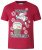 D555 Naughty X-mas T-shirt Red - Marškinėliai - Marškinėliai - 2XL-14XL