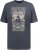 D555 HANLEY Official Pink Floyd Crew Neck T-Shirt Dark Grey TALL SIZES - VYRIŠKI DRABUŽIAI MT-6XLT - Drabužiai aukštiems vyrams