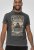 D555 HANLEY Official Pink Floyd Crew Neck T-Shirt Dark Grey TALL SIZES - VYRIŠKI DRABUŽIAI MT-6XLT - Drabužiai aukštiems vyrams