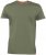 D555 Callum T-shirt Khaki - Marškinėliai - Marškinėliai - 2XL-14XL
