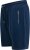 D555 Spalding Elasticated Waist Interlock Shorts Navy - Laisvalaikio kelnės ir šortai - Laisvalaikio Kelnės ir Šortai - 2XL-12XL