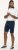 D555 Spalding Elasticated Waist Interlock Shorts Navy - Laisvalaikio kelnės ir šortai - Laisvalaikio Kelnės ir Šortai - 2XL-12XL